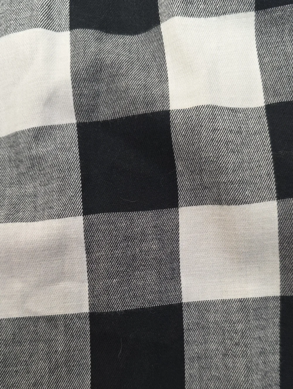 The Children's Place Black & White Plaid Shirt Dress with Tie. Size 10/12. NWT